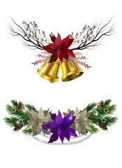 Christmas decoration set