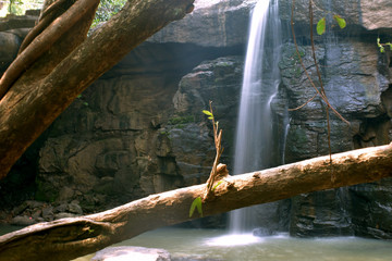 WATERFALL RIVER