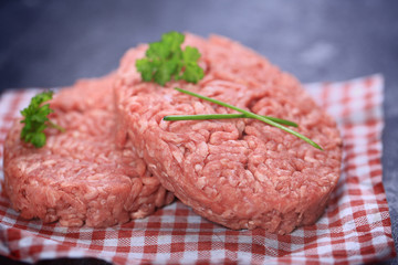 steak haché