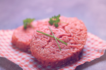 steak haché
