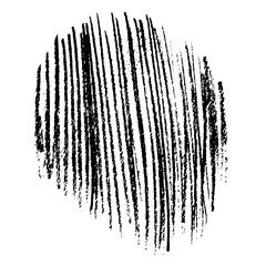 Vector hand drawn texture background pencil hatching