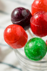 Sweet Homemade Sugar Sucker