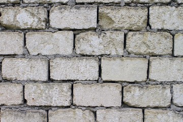 creative dirty brick wall texture - wonderful abstract photo background
