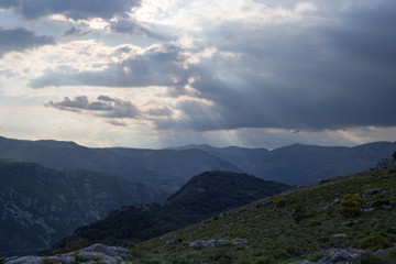 Plateau de Saint barnab&eacute;