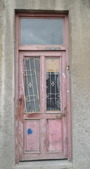 Fototapeta na wymiar Old door in Konya