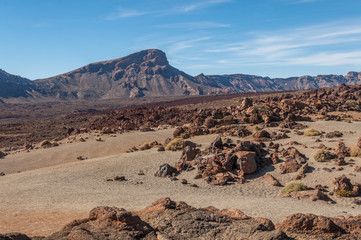 Parc volcanique du Teide