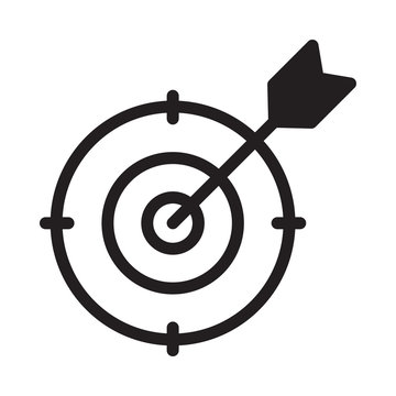 recommend clip art: target  goal  focus
