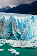 Glacier Perito Moreno, southeast of Argentina