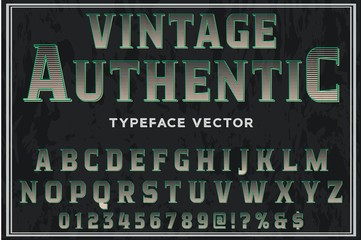 font handcrafted typeface vector vintage named vintage cigar	 font handcrafted typeface vector vintage