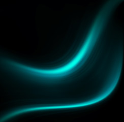 Abstract blue background