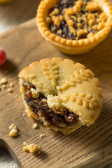 Homemade Mini Mincemeat Pies