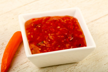 Sweet and sour sauce