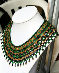 Bead Necklace