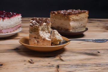 Tasty cake - food