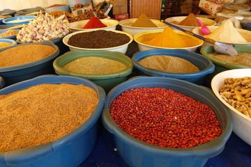 Morocco Spices