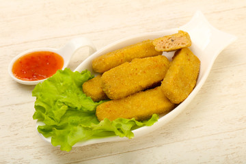 Fish sticks