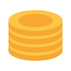 stack coins money