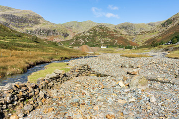 Coniston Coppermines Valley