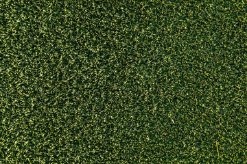 Artificial Green Grass Background Texture