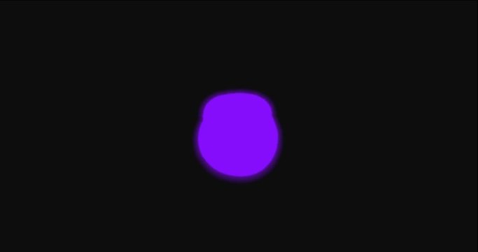 Animation of the appearance of a star and a heart