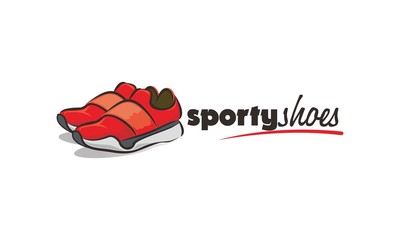 sporty man shoes