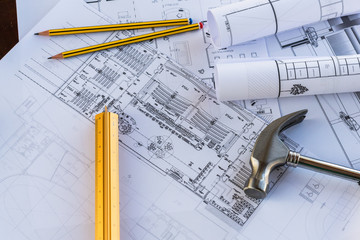 Planning the construction