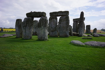 Naklejka premium stonehenge in england