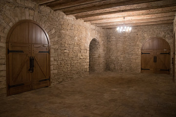 cellar