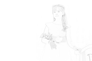 first holy communion