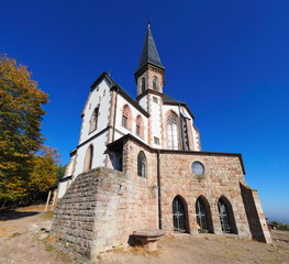 Sankt Anna Kapelle Burrweiler Pfalz