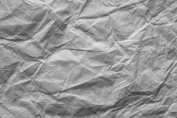 crumpled paper, background, texture