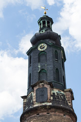 Fototapeta na wymiar Weimar Church