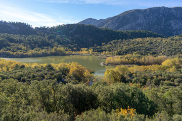 Kovada Lake - Isparta