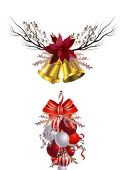 Christmas decoration set