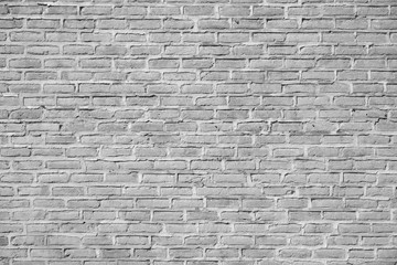 Gray brick background