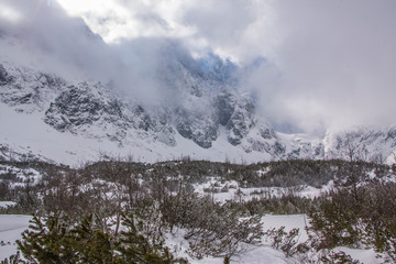 Tatry - Dolina Kieżmarska © slawjanek