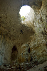 jaskinia prohodna,  Bulgaria, 