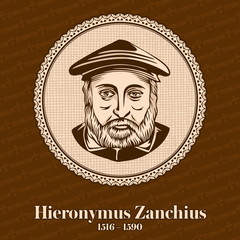 Hieronymus Zanchius (1516 – 1590) was an Italian Protestant Reformation clergyman and educator who influenced the development of Reformed theology during the years following John Calvin's death.
