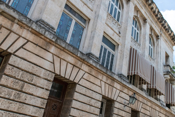 Amazing Old Town Coastal Architecture