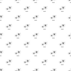 Salmonella pattern seamless vector repeat geometric for any web design