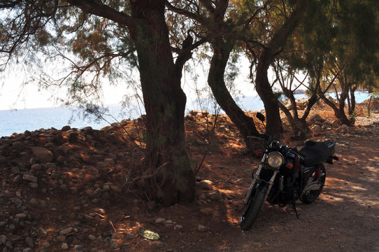 Motorradtrip