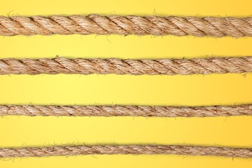 Rope.