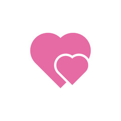 love, heart cartoon icon. Element of family cartoon icon for mobile concept and web apps. Detailed love, heart icon can be used for web and mobile
