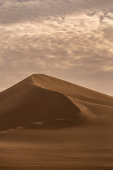 Fototapeta na wymiar Desert near oasis Huacachina