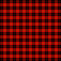 Christmas new year Tartan. Pattern Scottish cage