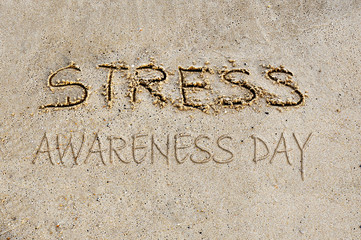 STRESS Awareness Day