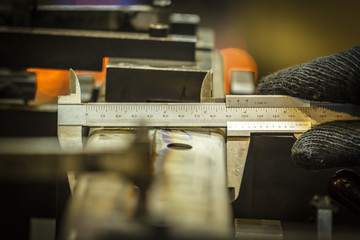 Vernier caliper