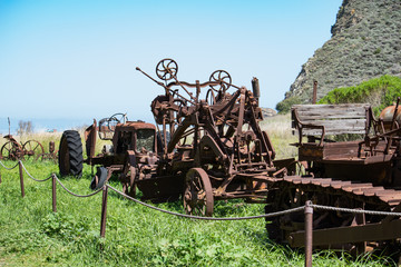 Scenes From Santa Cruz Island