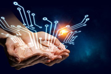 Integrating the technologies