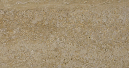 Yellow Travertine